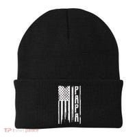 American Papa Flag Beanie thumb 0