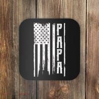 American Papa Flag Coaster thumb 0