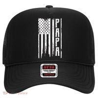 American Papa Flag Hat thumb 0