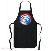 American Patriot Eagle Emblem Apron thumb 0