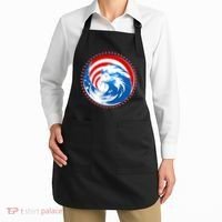 American Patriot Eagle Emblem Apron thumb 2
