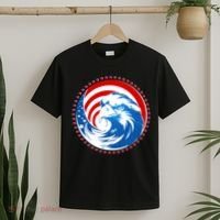 American Patriot Eagle Emblem T-Shirt thumb 2