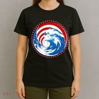 American Patriot Eagle Emblem T-Shirt thumb 4