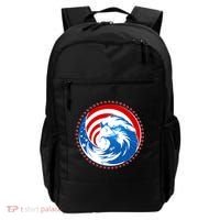 American Patriot Eagle Emblem Backpack thumb 0
