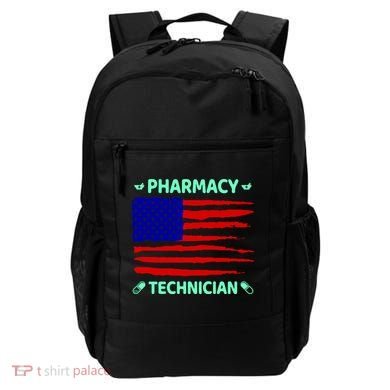American Pharmacy Technician Backpack