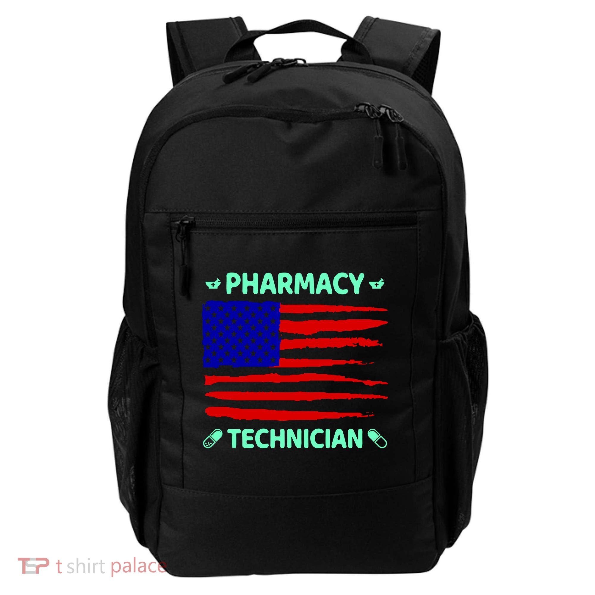 American Pharmacy Technician Backpack