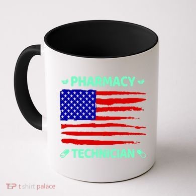 American Pharmacy Technician Coffee Mug