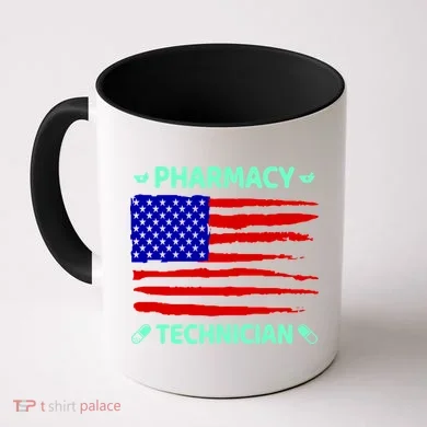 American Pharmacy Technician Coffee Mug