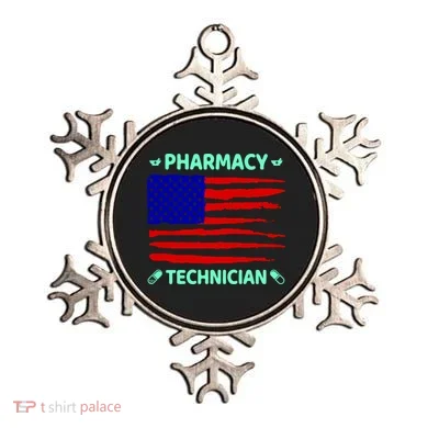 American Pharmacy Technician Ornament