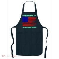 American Pharmacy Technician Apron thumb 0