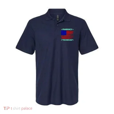 American Pharmacy Technician Polo