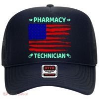 American Pharmacy Technician Hat thumb 0