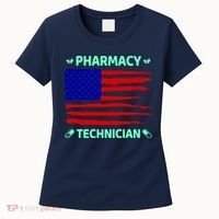 American Pharmacy Technician Women's T-Shirt thumb 0