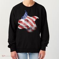 American Pitbull Women's Sweatshirt thumb 0