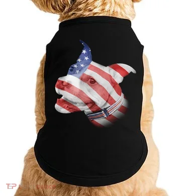 American Pitbull Doggie Tank