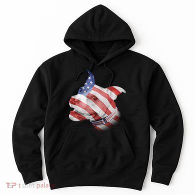 American Pitbull Hoodie