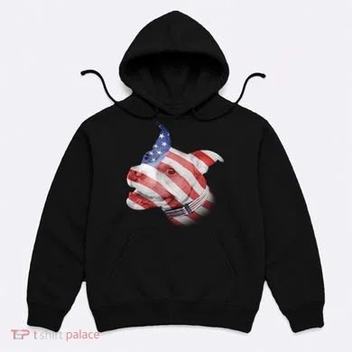American Pitbull Hoodie