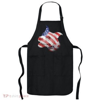 American Pitbull Apron