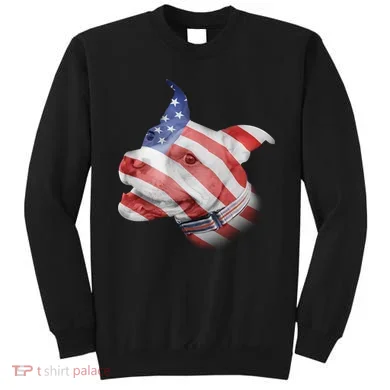 American Pitbull Sweatshirt