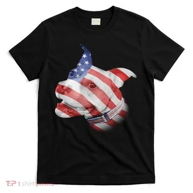 American Pitbull T-Shirt