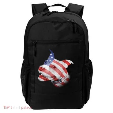 American Pitbull Backpack