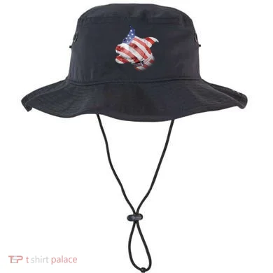 American Pitbull Bucket Hat