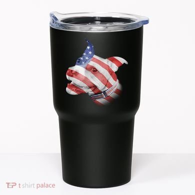American Pitbull Tumbler