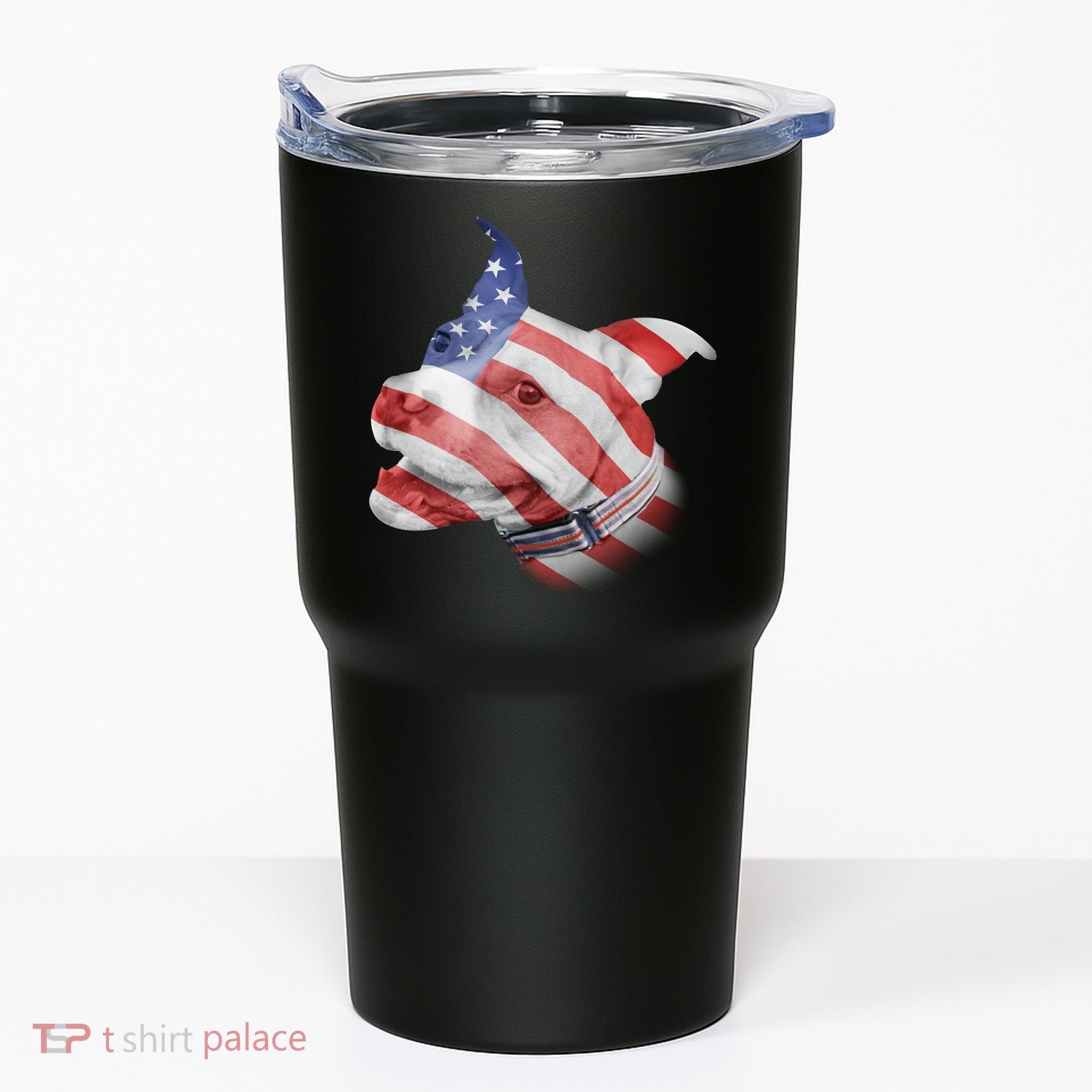 American Pitbull Tumbler