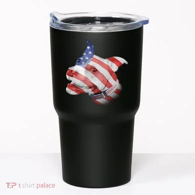 American Pitbull Tumbler