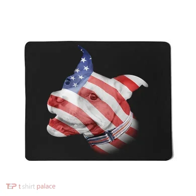 American Pitbull Mousepad