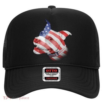 American Pitbull Hat