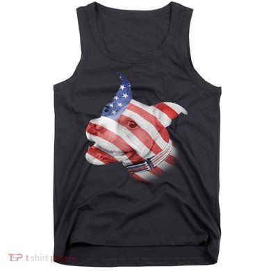 American Pitbull Tank Top