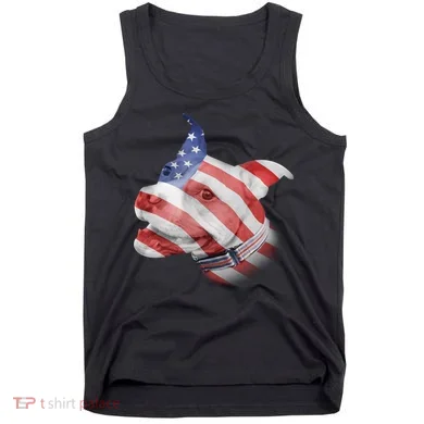 American Pitbull Tank Top