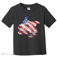 American Pitbull Toddler T-Shirt thumb 0