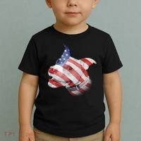American Pitbull Toddler T-Shirt thumb 2