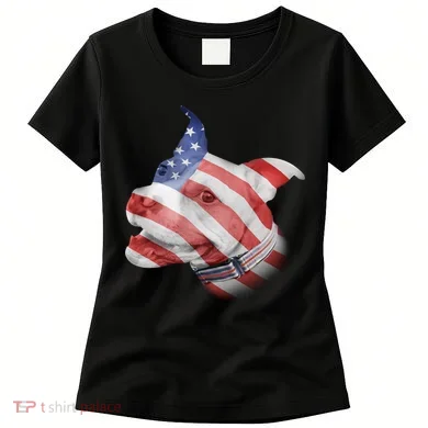 American Pitbull Women's T-Shirt