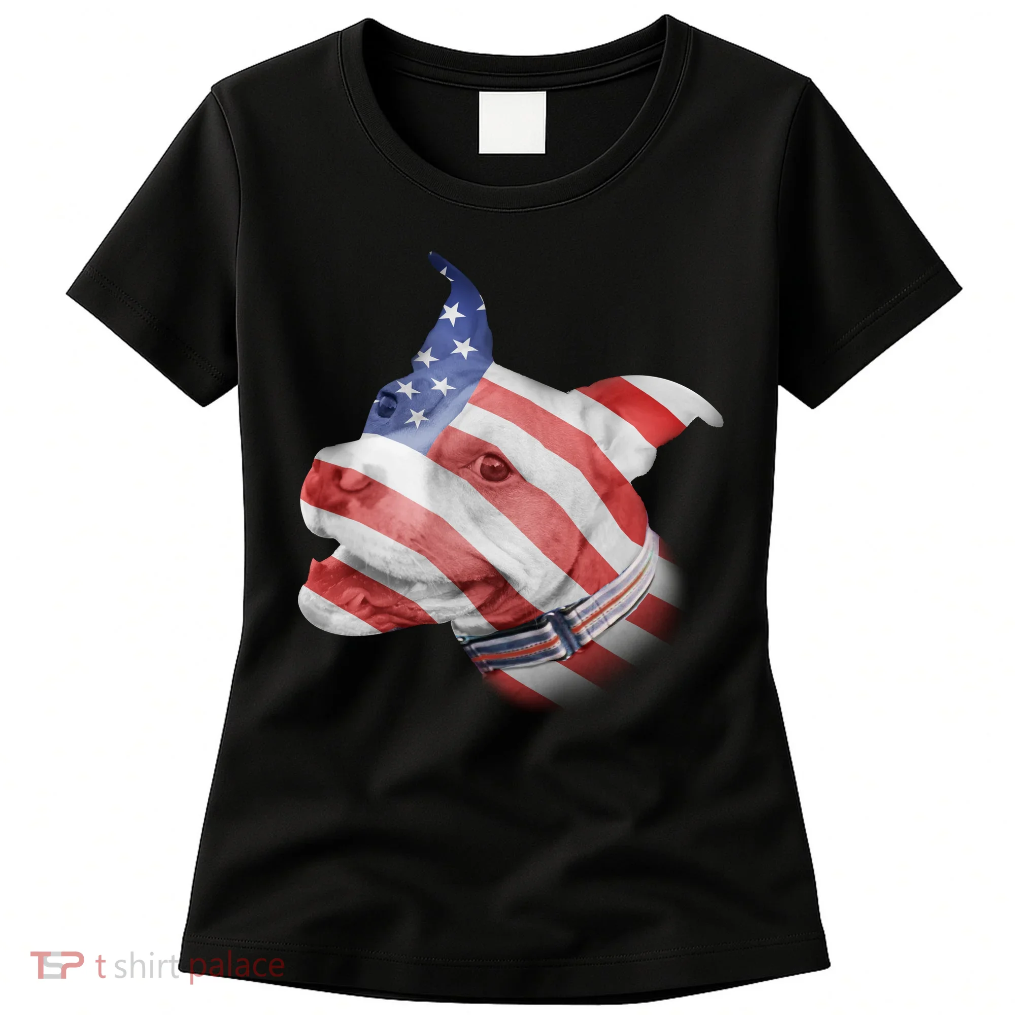 American Pitbull Women's T-Shirt