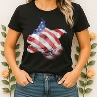 American Pitbull Women's T-Shirt thumb 2