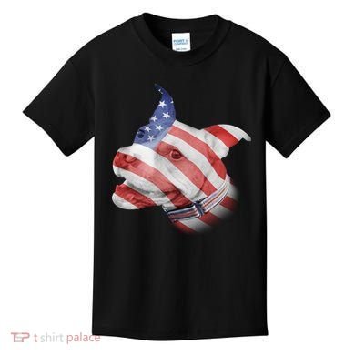 American Pitbull Kids T-Shirt