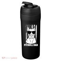 American Pitbull Dad 24oz Duet Stainless Steel Tumbler thumb 3