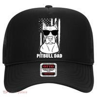 American Pitbull Dad Hat thumb 0