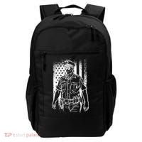 American Police Officer Backpack thumb 0