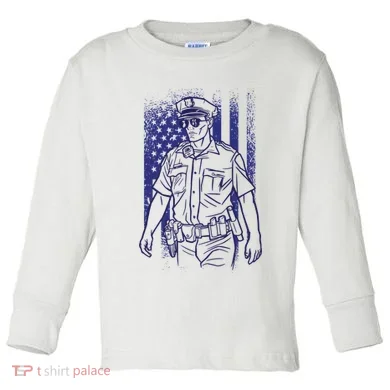 Toddler Long Sleeve