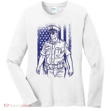 Women's Long Sleeve Shirt