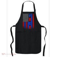 American Pride Freedom Flag Apron thumb 0