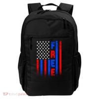 American Pride Freedom Flag Backpack thumb 0