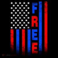 American Pride Freedom Flag Backpack thumb 2