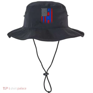 American Pride Freedom Flag Bucket Hat
