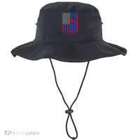 American Pride Freedom Flag Bucket Hat thumb 0