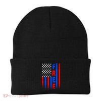 American Pride Freedom Flag Beanie thumb 0